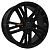 Khomen Wheels 8x18/5x114,3 ET51 D67,1 KHW1815 (Sportage/Tucson) Black