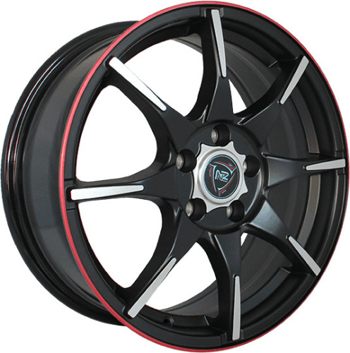 NZ F-56 6x15/5x105 ET39 D56.6 MBFRS