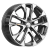 СКАД 7x17/5x112 ET45 D57,1 Атакор (КЛ376) Алмаз