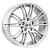 RST 7x17/5x108 ET40 D54,1 R187 (JAC) Silver