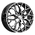 СКАД 6x16/4x100 ET45 D60,1 Фабиан (КЛ373) Алмаз