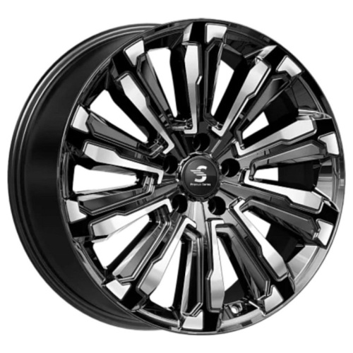 СКАД Premium  HUMBER  8,0\R20 5*114,3 ET40  d64,1  Diamond quartz  [4361218]  Fb max 860 kg