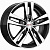 КиК Rassvet-оригинал 6.5x16/5x114.3 ET40 D66.1 алмаз_черный_SK