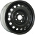 TREBL 53A45R (коробка) 5.5x14/4x100 ET45 D54.1 Black TREBL 53A45R (коробка) 5.5x14/4x100 ET45 D54.1 Black