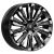 СКАД Premium  HUMBER  8,0\R20 5*114,3 ET40  d64,1  Diamond quartz  [4361218]  Fb max 860 kg