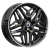 K&K 7x19/5x114,3 ET40 D64,1 Колумб (КС1038) Алмаз черный