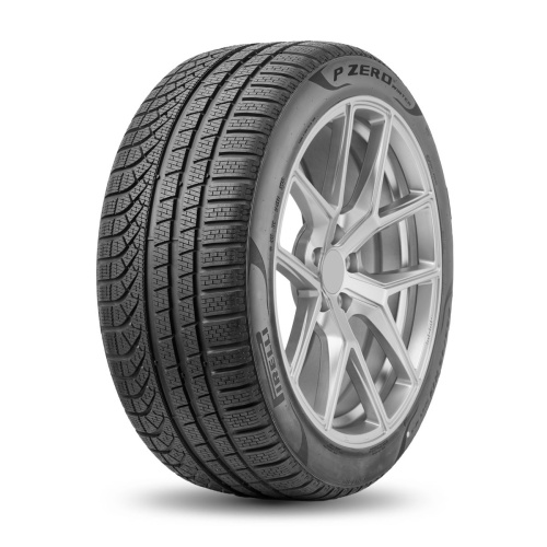 Пирелли  255/40/19  V 100 P ZERO WINTER  XL (BMW)