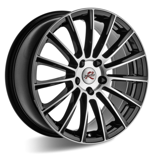 XtrikeRST X'trikeRST  Mercedes E-class  R108  8,0\R18 5*112 ET43  d66,6  BK/FP  [40447]  Fb max 820 kg