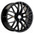 Khomen Wheels 8,5x20/5x114,3 ET35 D60,1 KHW2005 (Lexus RX (new)) Black