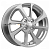 iFree Original 6x15/4x100 ET46 D54,1 КС861 Сильвер
