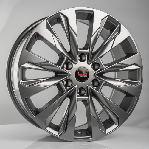 REPLICA LegeArtis Replica Concept-TY572 8x18/6x139.7 ET60 D95.1 (под ориг.крепеж+крышку) GM