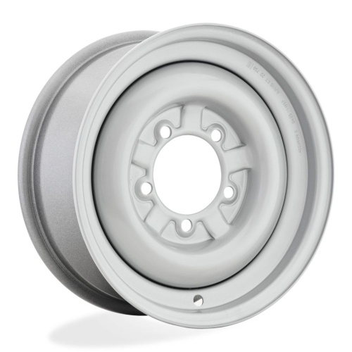 Accuride  УАЗ-450  6,0\R15 5*139,7 ET22  d108,5  Серебро  [55-У160-3101012-05]