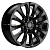 Khomen Wheels 8x20/6x139,7 ET35 D78,1 KHW2010 (Nissan Patrol) Black