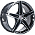 NZ F-1 9x20/5x130 ET59 D71.6 BKF