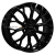 Khomen Wheels 7x17/5x114,3 ET37 D66,5 KHW1718 (Jolion) Black Khomen Wheels 7x17/5x114,3 ET37 D66,5 KHW1718 (Jolion) Black
