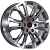 REPLICA LegeArtis Replica Concept-TY579 8x20/6x139.7 ET45 D95.1 (под ориг.крепеж+крышку) GMF