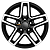 RST 8x18/6x139,7 ET36 D100,1 R238 (Tank 300) BDm