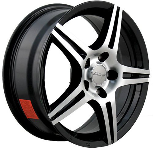 YST X-4 6.5x16/4x100 ET36 D60.1 BKF