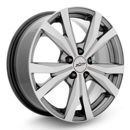Xtrike X'trike  X-119  6,5\R16 5*100 ET38  d67,1  HSB/FP  [29153]  Fb max 650 kg