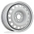 TREBL  Nissan  X40053  7,0\R17 5*114,3 ET45  d66,1  Silver  [9265057]