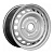 Kronprinz  Ford Transit  6,5\R15 5*160 ET60  d65,1  Серебро  [FO 615009]