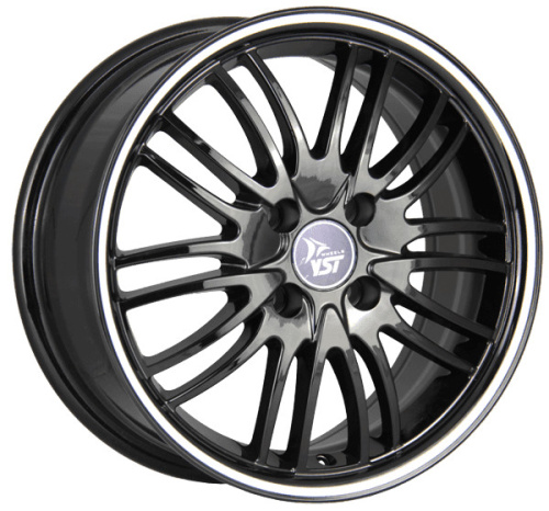 YST X-18 7x17/5x114.3 ET41 D67.1 BKWS