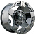 BUFFALO BW-775 8.5x20/8x165.1 ET10 D130.8 CHROME
