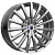 КиК Акцент-оригинал 5.5x14/4x100 ET43 D60.1 дарк_платинум