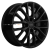 Khomen Wheels 6x15/4x100 ET45 D56,6 KHW1506 (Nexia) Black Khomen Wheels 6x15/4x100 ET45 D56,6 KHW1506 (Nexia) Black