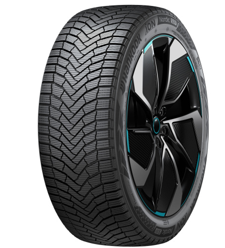 HANKOOK iON Nordic SUV IW41A 255/40R20 101H XL Корея