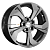 Khomen Wheels 7x17/5x114,3 ET48 D67,1 KHW1724 (JAC J7) Gray