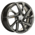 Khomen Wheels 7x17/5x110 ET46 D63,3 KHW1714 (Changan CS35 Plus) Gray Khomen Wheels 7x17/5x110 ET46 D63,3 KHW1714 (Changan CS35 Plus) Gray