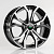 Megami MGM-33 6x14/4x100 ET35 D73.1 BKF