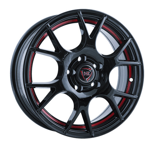 NZ F-42 6x15/5x105 ET39 D56.6 BKRSI