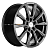 Khomen Wheels 7,5x18/5x110 ET40 D67,1 KHW1808 (Evolute i-Joy) Gray