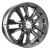 RST 6,5x16/5x100 ET40 D57,1 R116 (Skoda, VW) BL RST 6,5x16/5x100 ET40 D57,1 R116 (Skoda, VW) BL