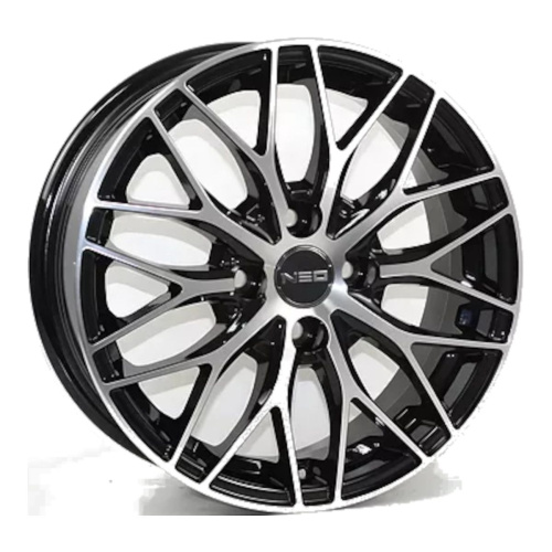 Neo  576 N  6,0\R15 4*98 ET35  d58,6  BD  [N576-615-586-4x98-35BD]  Fb max 450 kg