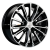Khomen Wheels 6,5x16/5x110 ET46 D63,3 KHW1611 (Changan CS35) Black-FP
