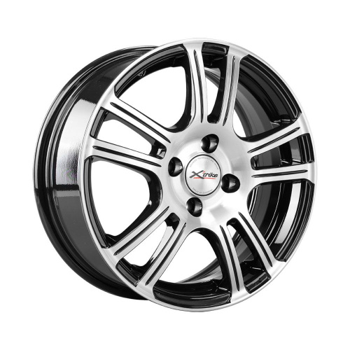 Xtrike X'trike  X-105  6,0\R15 4*114,3 ET44  d67,1  BK/FP  [10869]