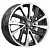 iFree Original 6x15/4x98 ET35 D58,5 КС899 Алмаз черный