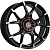 REPLICA LegeArtis Replica Concept-NS536 6.5x16/5x114.3 ET40 D66.1 BKF
