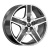 СКАД Premium  КР008 (20Jetour X90 Plus)  8,5\R20 5*108 ET43  d60,1  Diamond gloss graphite  [82785]  <С>  Fb max 975 kg