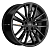 Khomen Wheels 8x18/5x114,3 ET40 D64,1 KHW1807 (Haval F7/F7x) Black