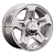 LS 7x16/5x165 ET33 D113,1 797 Sil (конус)