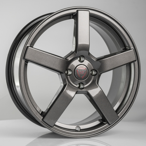 NZ_Россия NZ R-02 7x17/4x100 ET41 D60.1 GRAPHITE