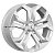Premium Series 7,5x19/5x108 ET38 D60,1 КР015 (Jetour Dashing) Elite Silver