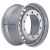 SRW 11,75x22,5/10x285,75 ET120 D220 Silver (америка)