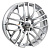 Neo 6,5x17/5x114,3 ET50 D66,1 781 Silver