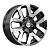 iFree Original  Трикстер (КС1170)  7,0\R17 5*139,7 ET40  d98  Алмаз черный  [83958]  Niva  Fb max 540 kg