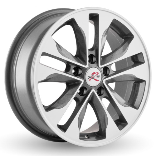 XtrikeRST X'trikeRST  Creta  R116  6,5\R16 5*114,3 ET46  d67,1  HSB/FP  [40472]  Fb max 520 kg